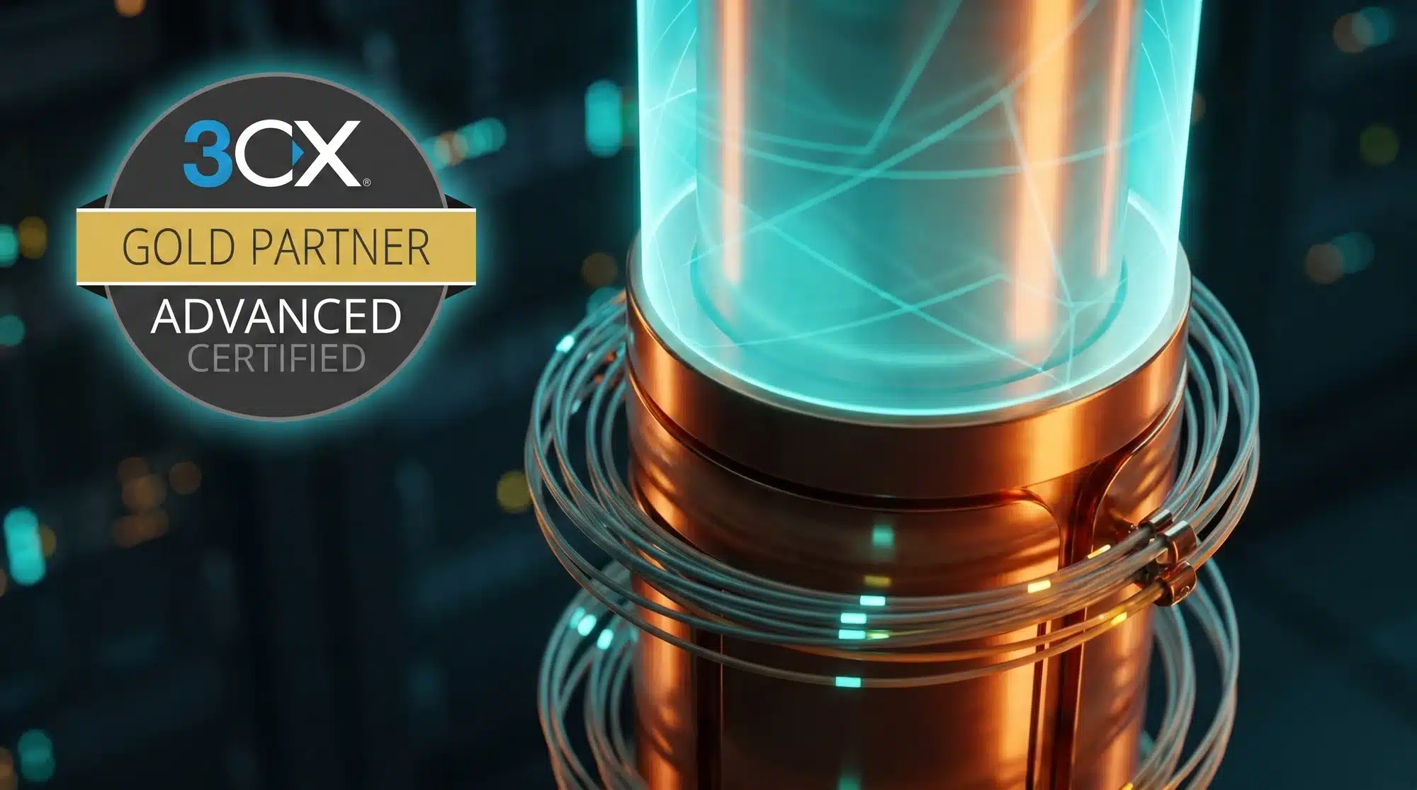 3CX con IA: lo que ya trae y lo que añadimos 1 3cx inteligencia artificial